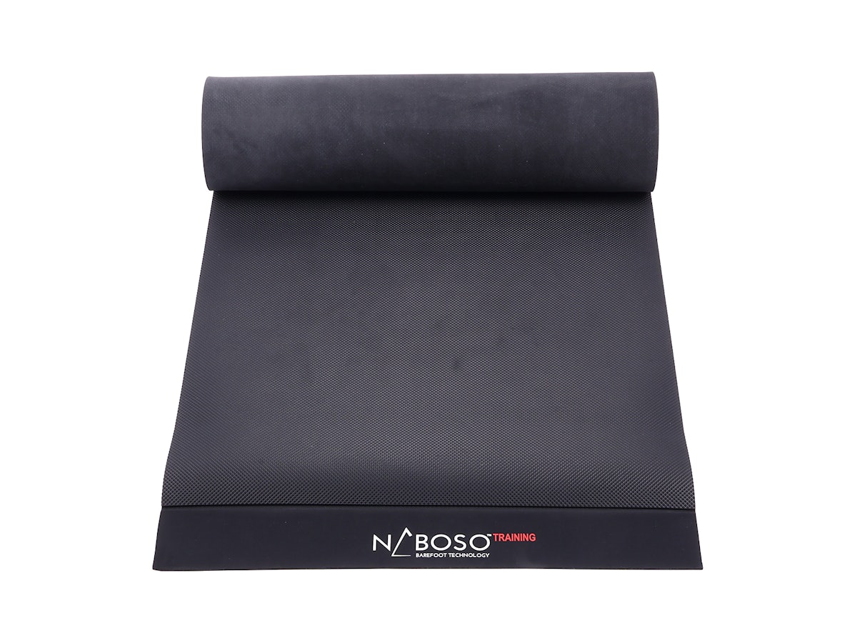 NABOSO TRAINING MAT 黒 トレーニングマット - Naboso NABOSO TRAINING MAT 黒 トレーニングマット - Naboso