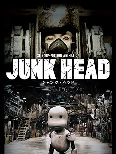 JUNK HEAD 1
