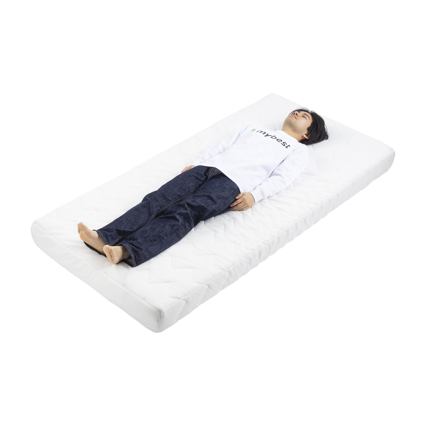 雲のやすらぎプレミアム マットレスをレビュー！クチコミ・評判をもと