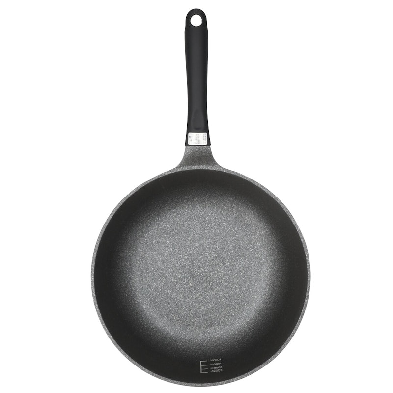 ガス火 超軽量マーブルコートフライパン(超深型28cm) 3