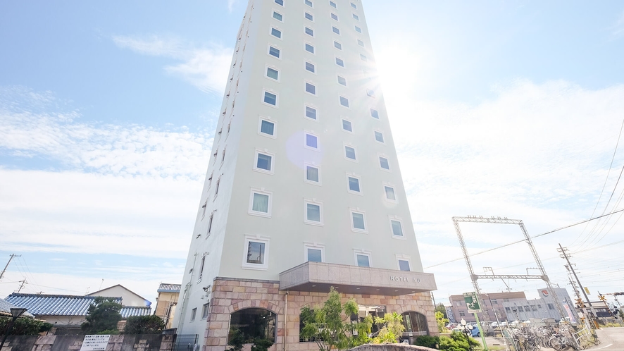 ホテルAU松阪 1