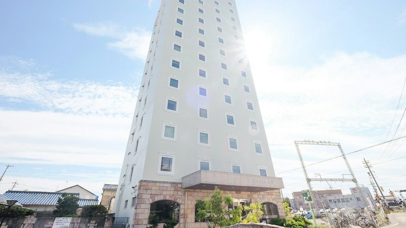 ホテルAU松阪 1