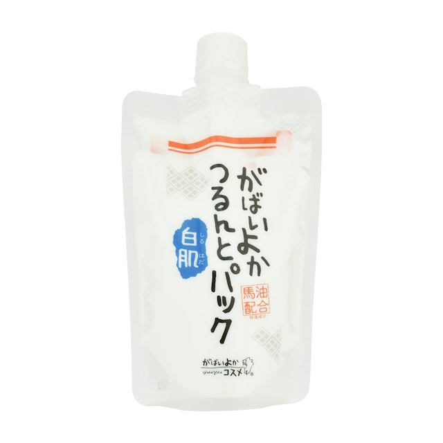 がばいよか 白肌つるんとパックを全27商品と比較 口コミや評判を実際に使ってレビューしました Mybest
