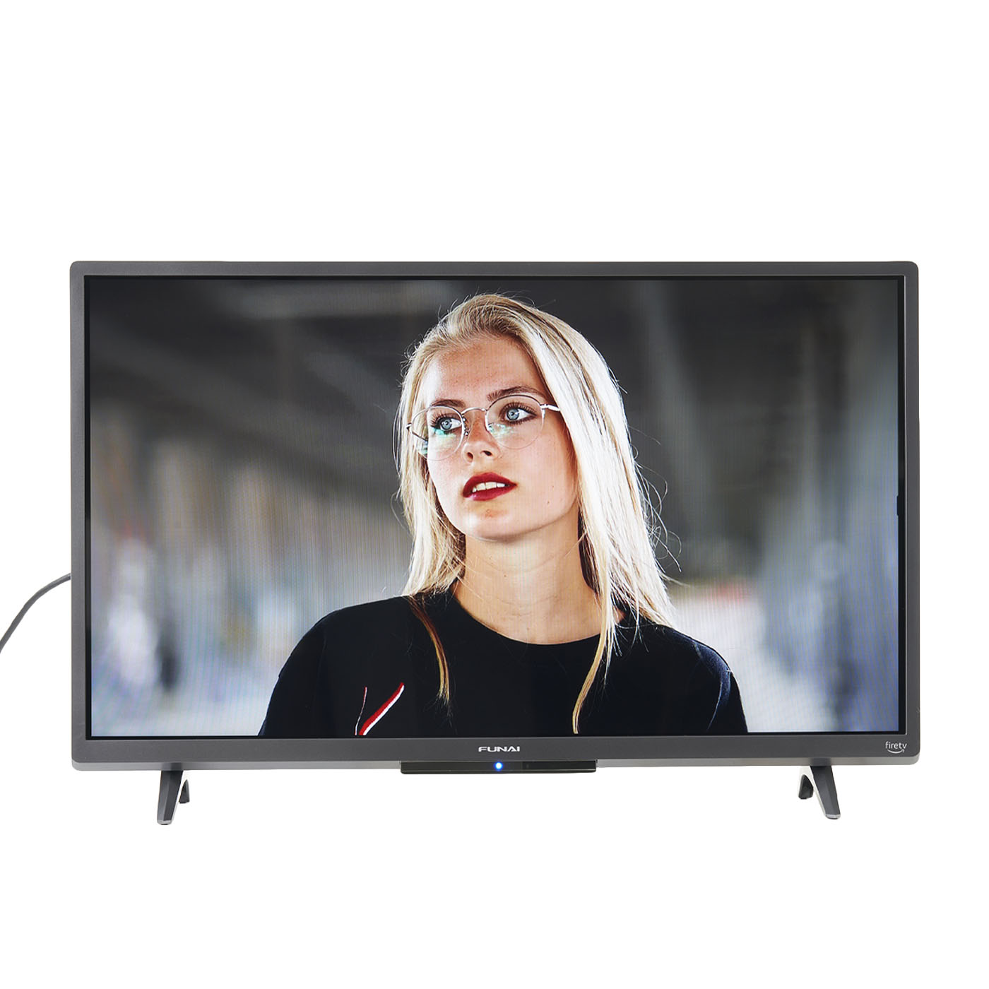 フナイ Fire TV搭載スマートテレビ FL-32HF140 2022年製 Amazon