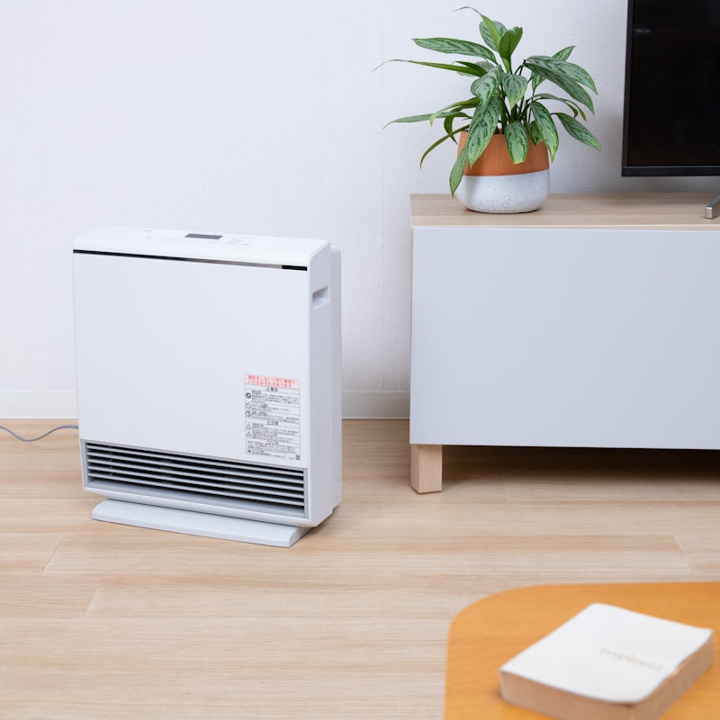 リンナイ ガスファンヒーター A-style RC-A4401NPをレビュー!クチコミ リンナイ ガスファンヒーター A-style RC-A4401NPをレビュー!クチコミ