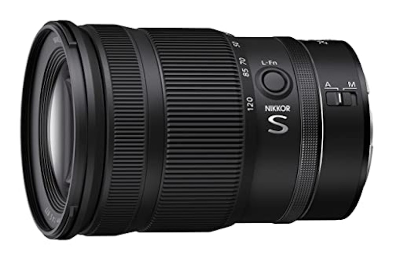 NIKKOR Z 24-120mm f/4 S 1