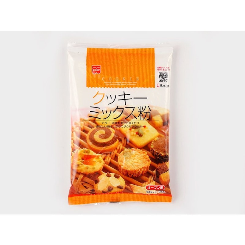 クッキーミックス粉 1