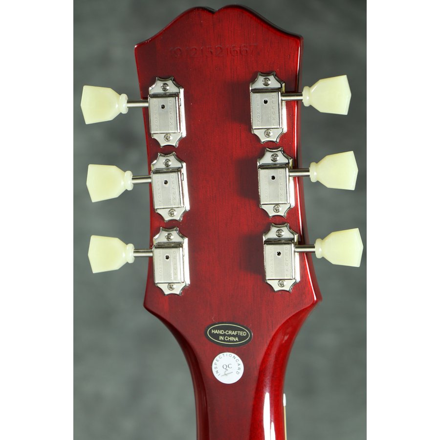 Inspired by Gibson SG Standard 7