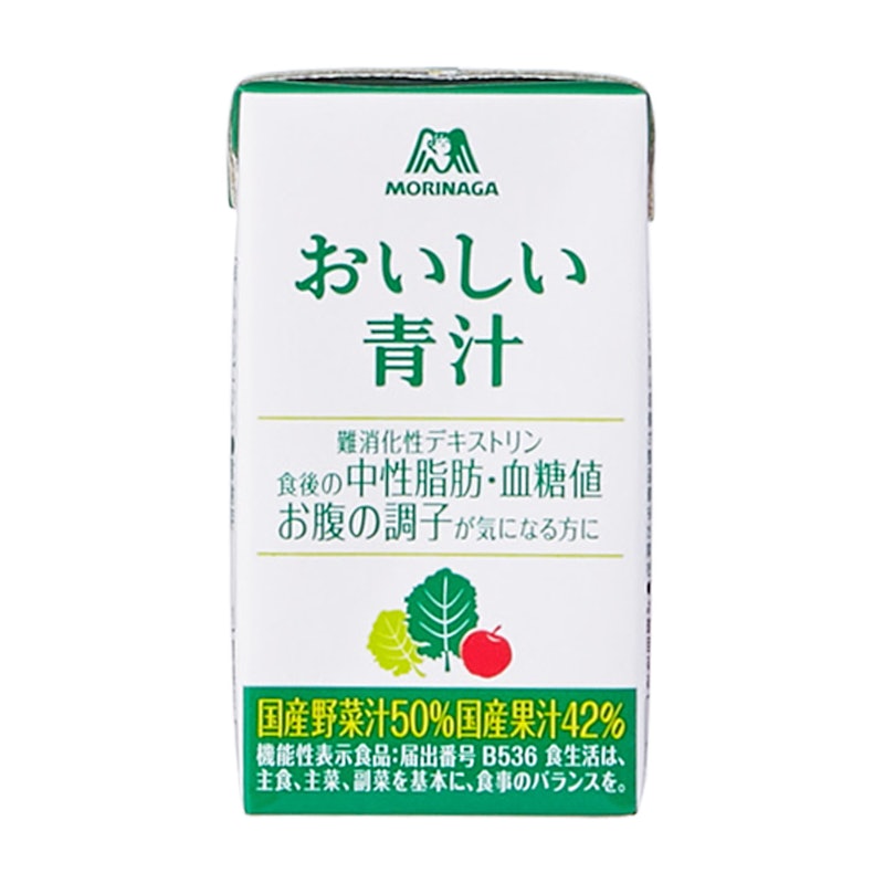 おいしい青汁 1