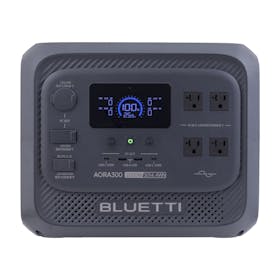 ブルーティパワー BLUETTI AORA 300を検証レビュー!ポータブル電源の選び方も紹介 2