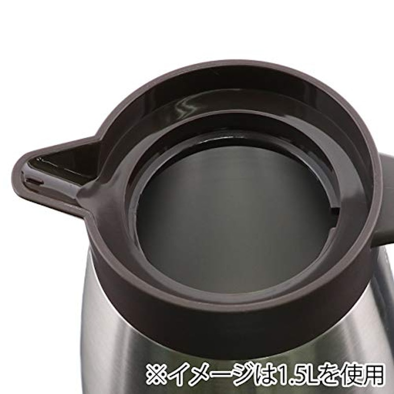 エコdeサーモ 保温卓上ポット 2