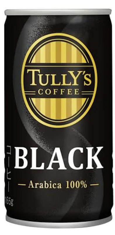 BLACK 缶 1