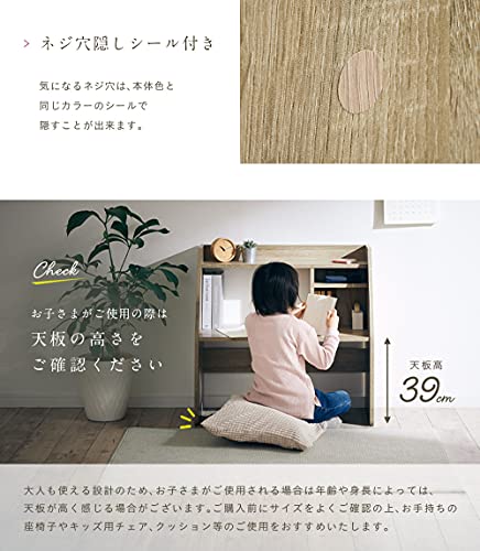 trois ミニデスク 5