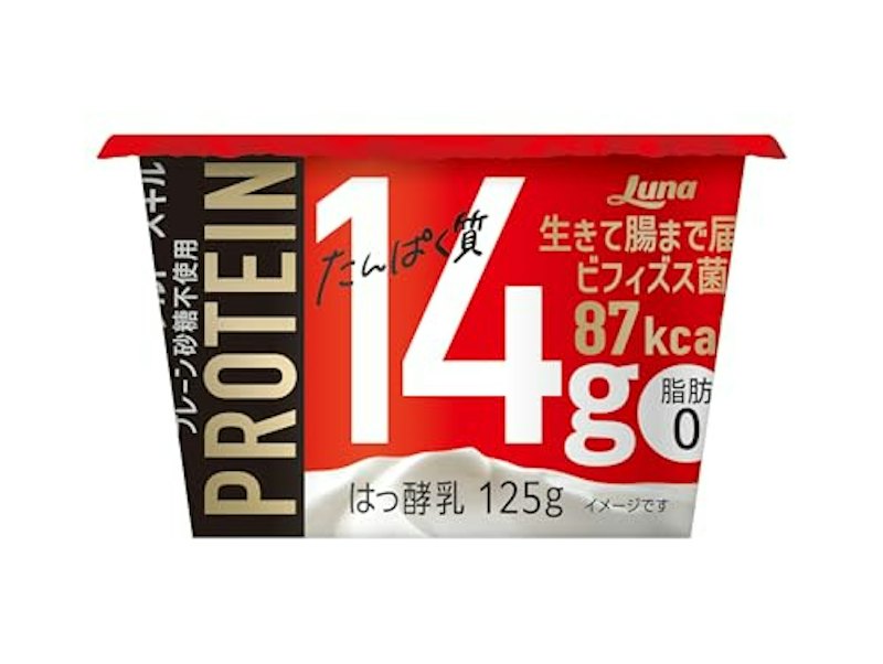高たんぱくヨーグルト 1