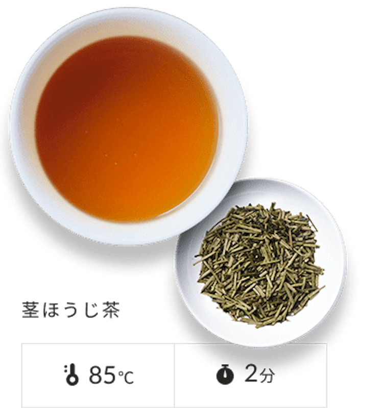 茶葉サブスクリプションサービス 7