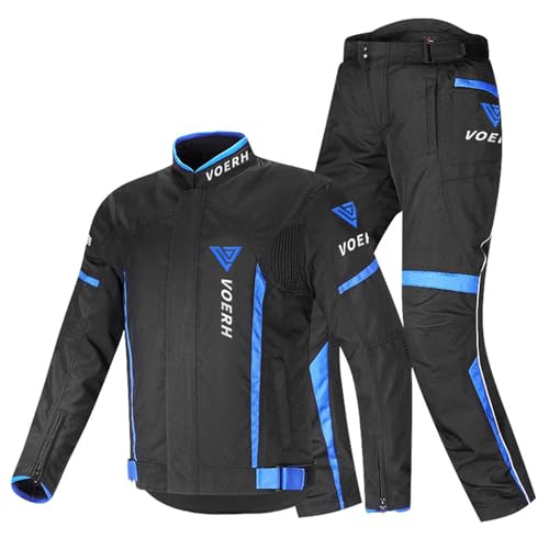 バイク用 ジャケット&パンツ上下セット 1