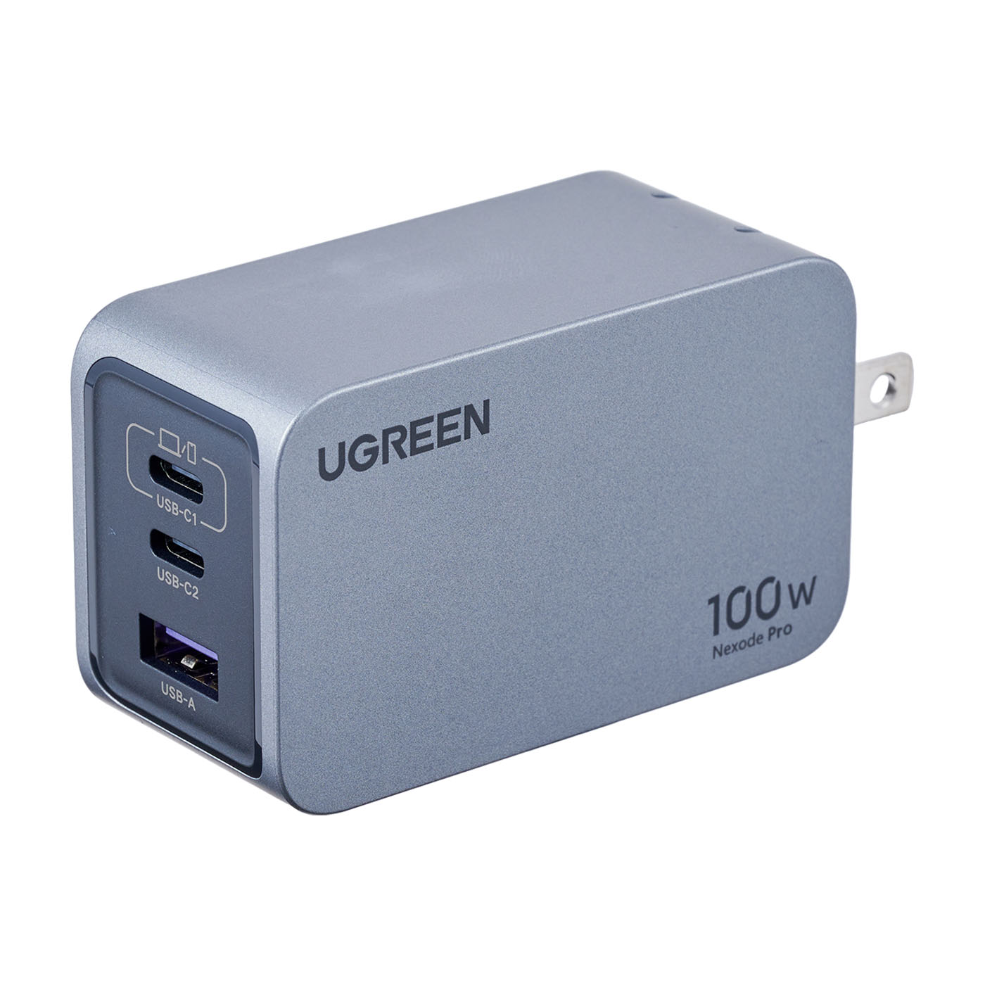 UGREEN Nexode [新品●未使用] Amazon.com: UGREEN Nexode 100W GaN USB C Laptop Charger, 5-Port