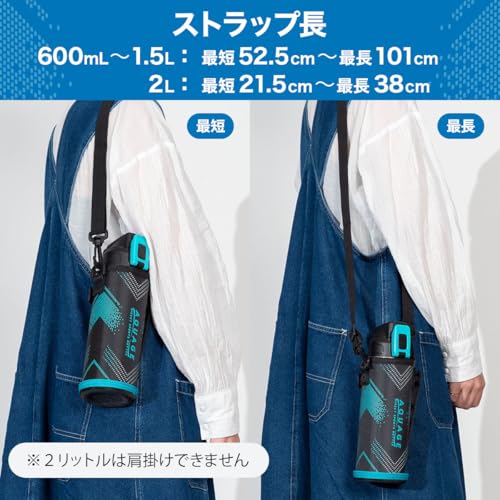 アクアージュ ダイレクトボトル 8