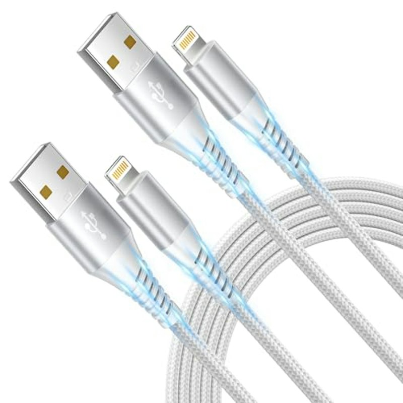USB-A to Lightningケーブル 1