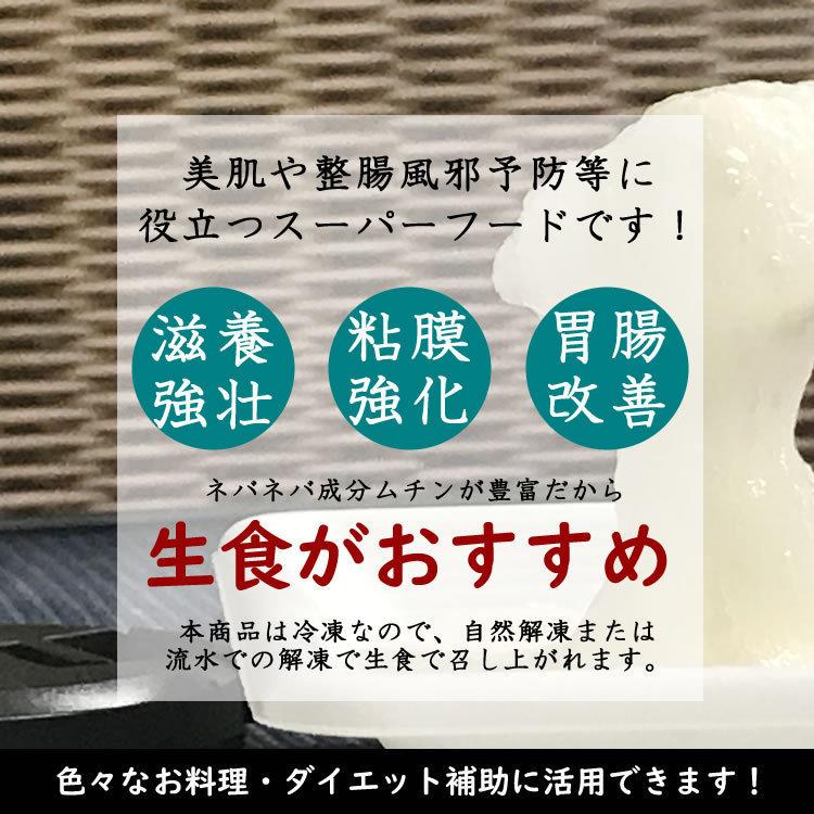青森県産長いも サクサク千切り 4