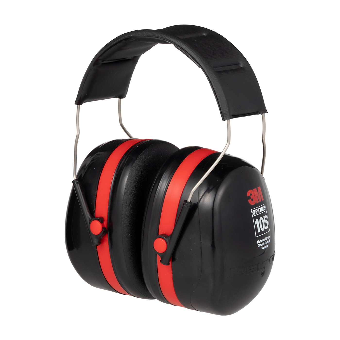 3M PELTOR イヤーマフ H10Aを検証レビュー！イヤーマフの選び方も紹介