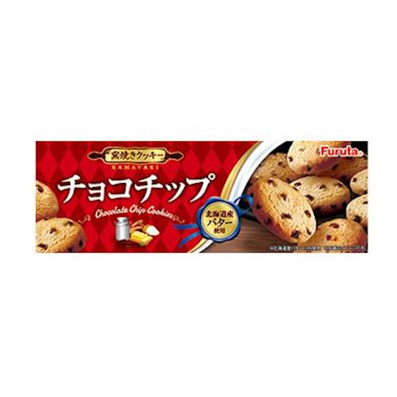 チョコチップクッキー 1