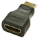 アイネックス HDMI変換アダプタ HDMI-HDMIミニ 1