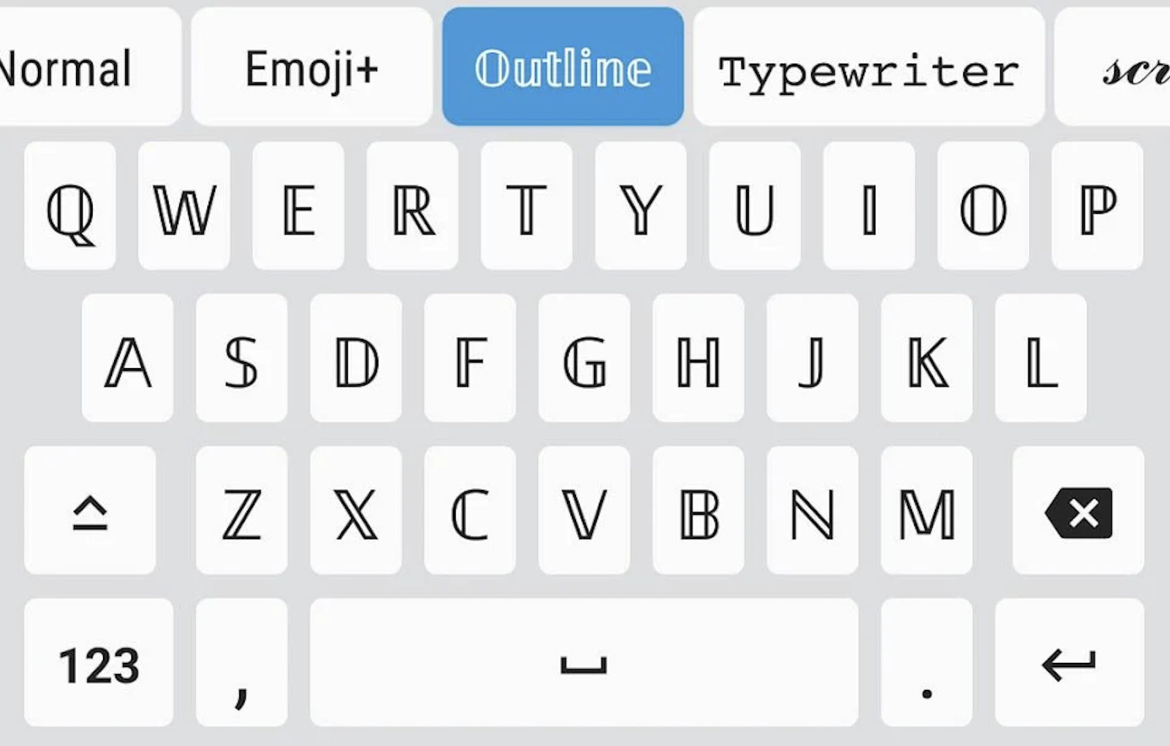 Fonts 2