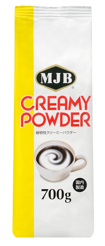 MJB クリーミーパウダー 1