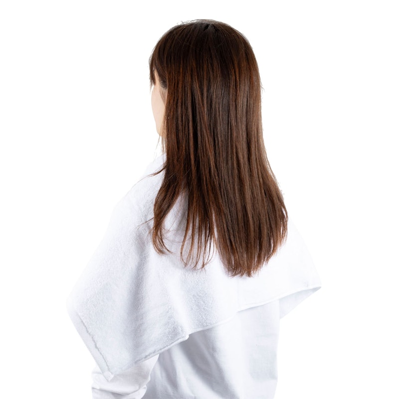 ヘアドライタオル 6