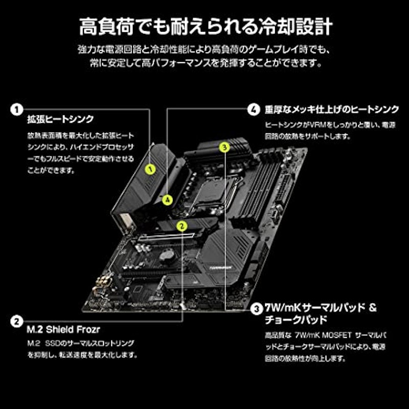 マザーボード 3