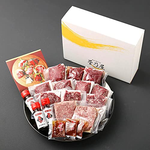 鮮馬刺し 赤身 切り落とし 2