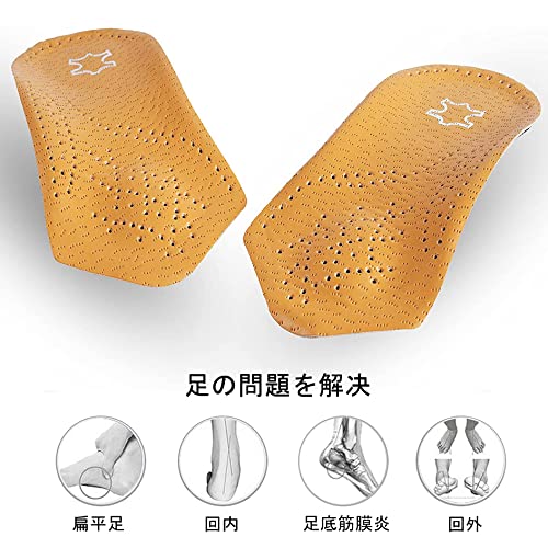 インソール  薄型  2