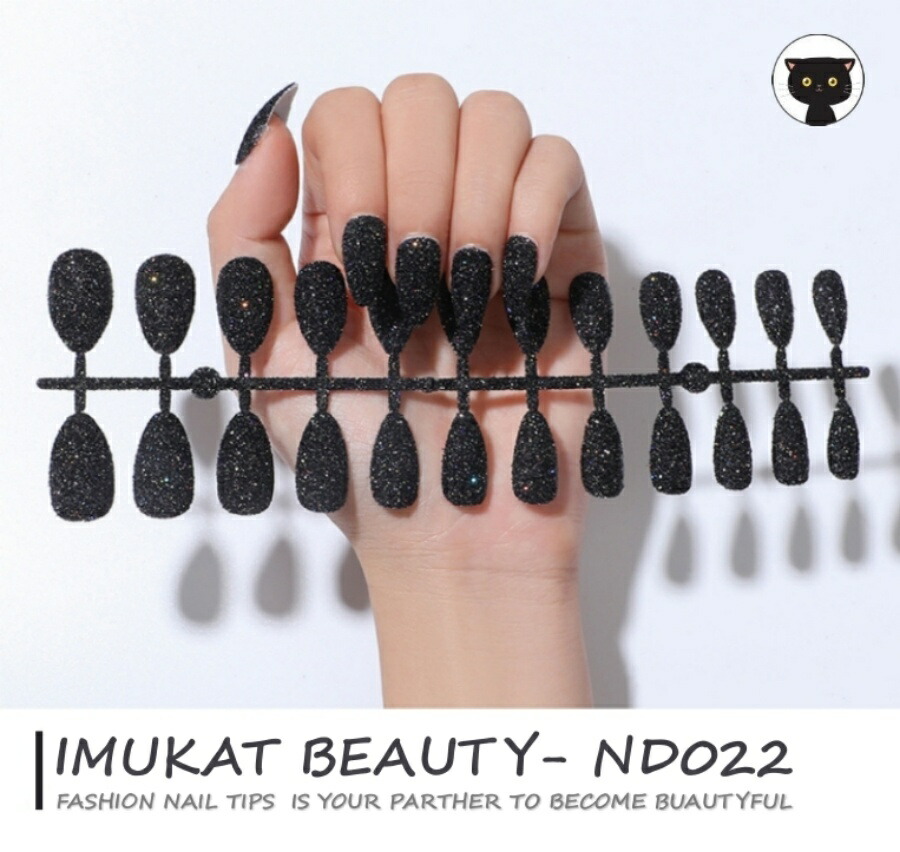 22年 黒のネイルチップのおすすめ人気ランキング37選 Mybest