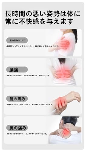 背もたれクッション 3