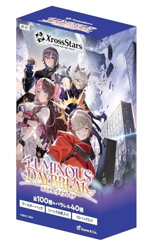 ブースターパック 第1弾 Luminous Daybreak 1