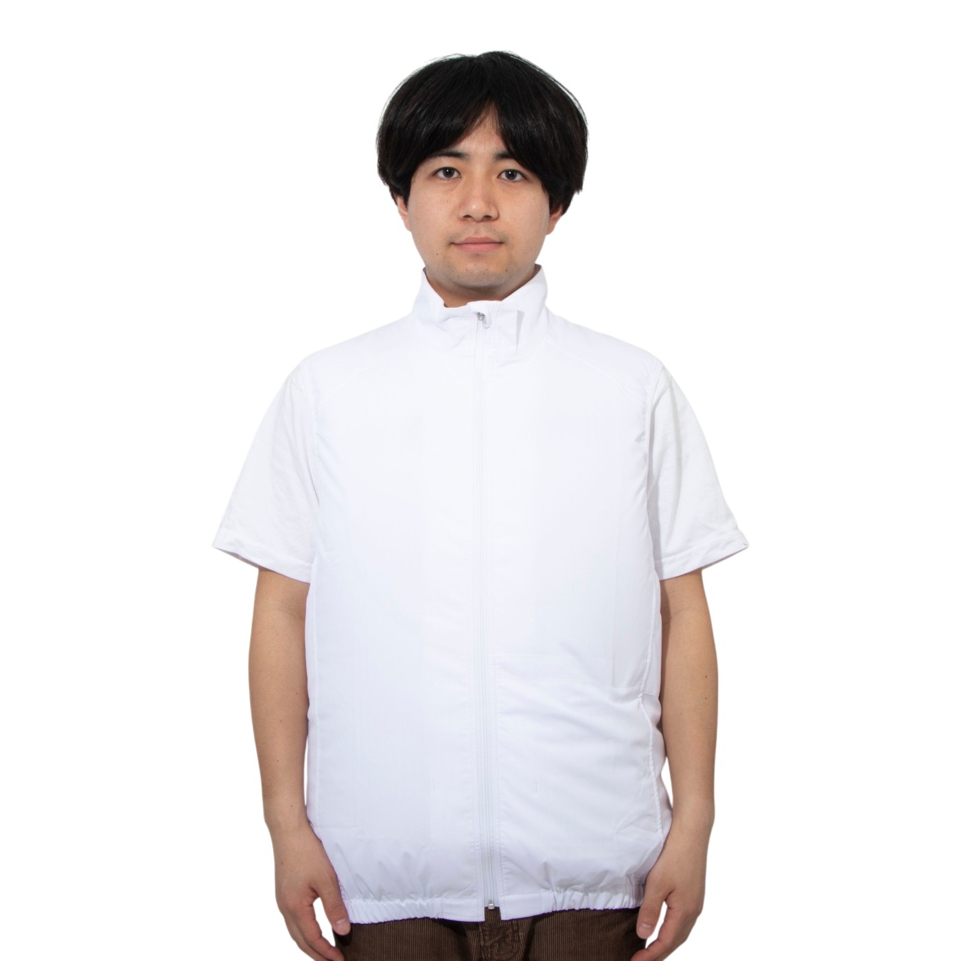 アイトス TULTEX ポケットレス空調服ベスト AZ50200を検証レビュー！ファン付き作業着の選び方も紹介 4