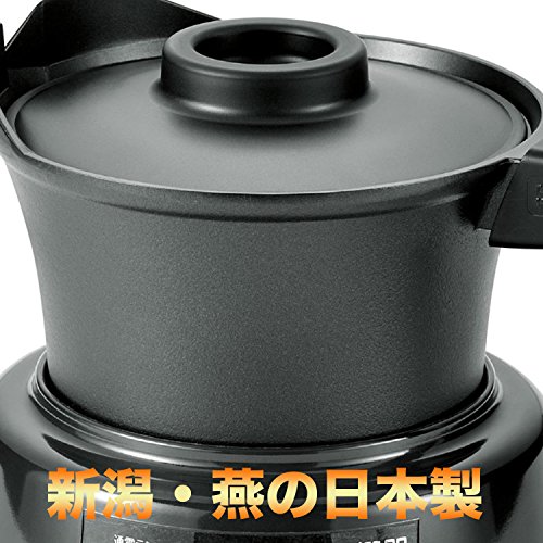 電気式酒燗器 3