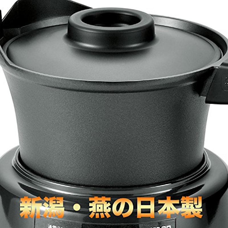 電気式酒燗器 3