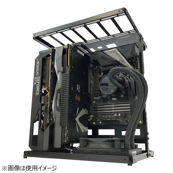 3wayオープンフレーム スタック式 4