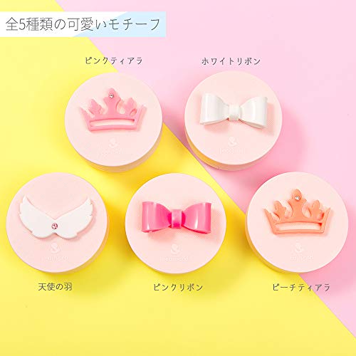 Peachand UVパクト  3