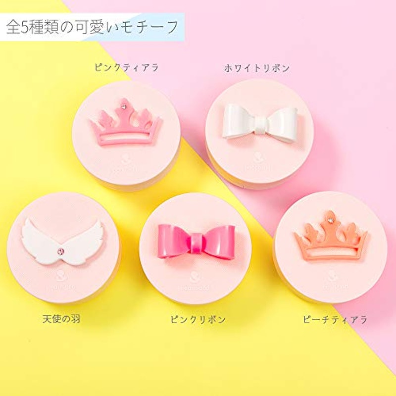 Peachand UVパクト 3