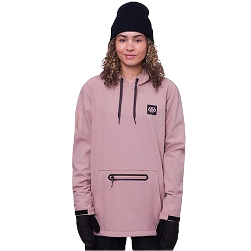 WATERPROOF HOODY 1