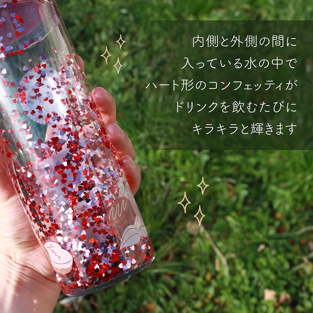 ウォーターイン タンブラー 6