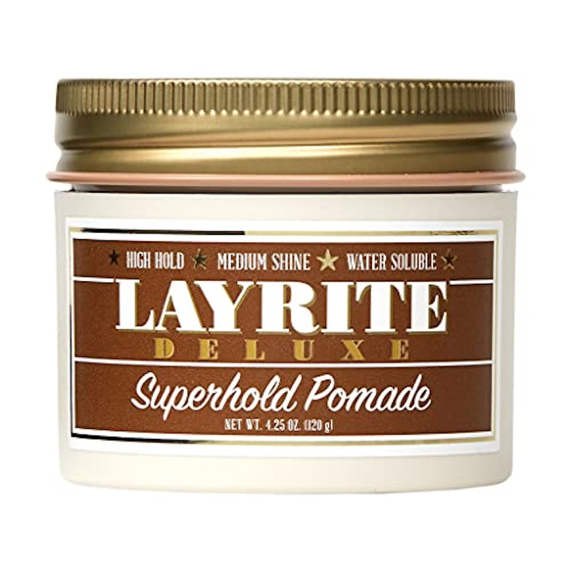 Super Hold Pomade 1