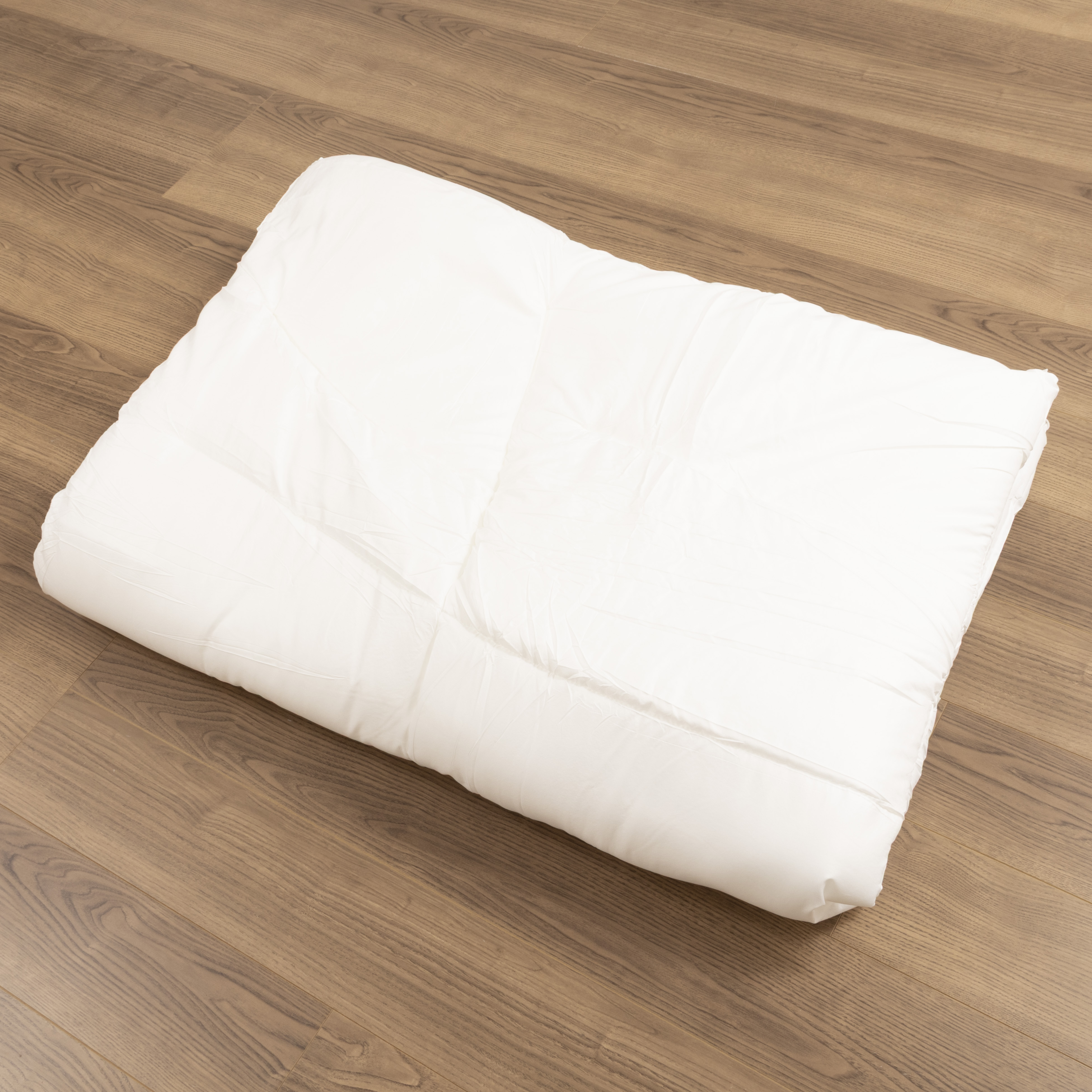 しっかり支える敷ふとん入り寝具3点セット 5