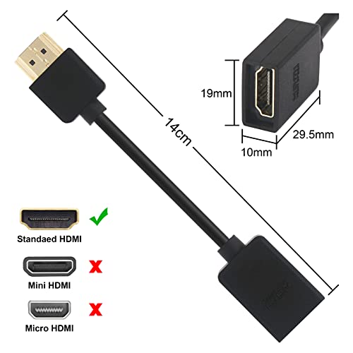 HDMI 延長ケーブル 5