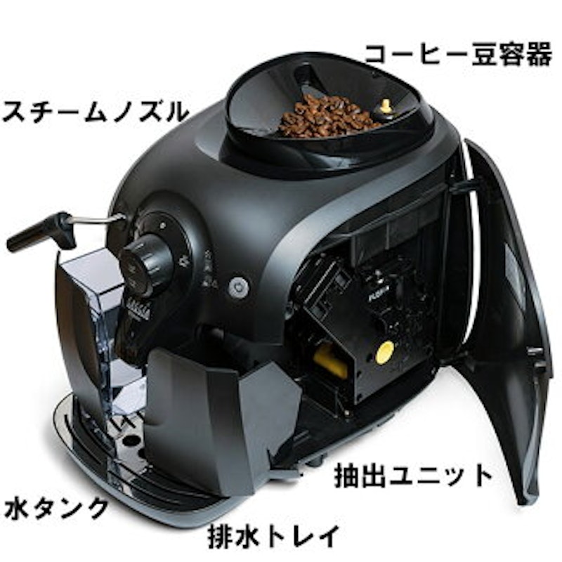 全自動コーヒーマシン BESANA 5