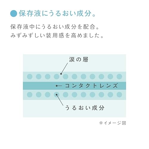 ワンデー トーリック 3