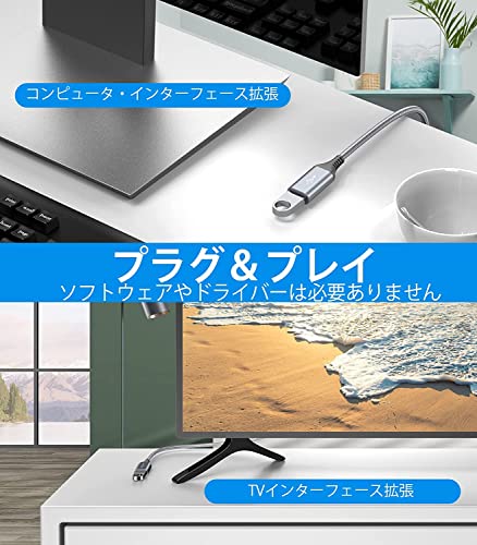 USB 延長ケーブル 7